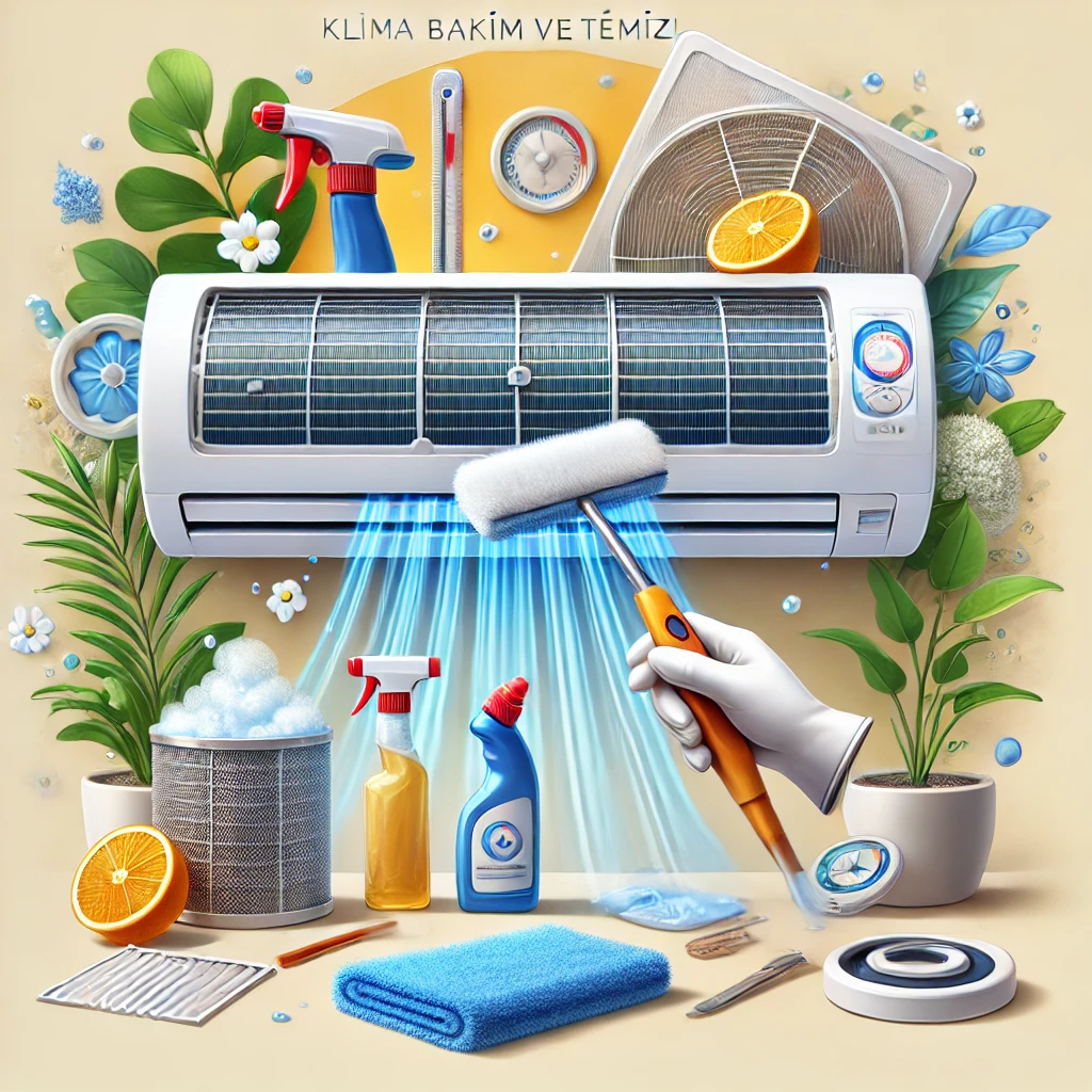 klima-bakim-ve-temizligi